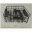 GE DISHWASHER WD28X20197 UPPER RACK (USED)