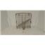 WHIRLPOOL DISHWASHER W10727422 8539235 UPPER RACK (USED)