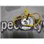 2001 - 2003 CHEVROLET 2500 SILVERADO OEM STEERING CLOCK 260883035GL1444M