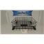 GE DISHWASHER WD28X26106 WD28X22827 LOWER RACK (USED)