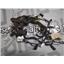 1999 - 2000 DODGE RAM 2500 SLT EXTENDED CAB FRONT DOOR WIRING HARNESS (2) POWER