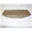 Boaters’ Resale Shop of TX 2102 4155.17 TRIM TAB 8.5" x 18" WITH A 2.25" LIP
