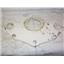 Boaters’ Resale Shop of TX 1903 4724.11 BINNACLE COLLAR FOR 12" PEDESTAL GUARD