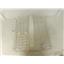 Frigidaire Dishwasher Dishrack, Upper 5304498211 154319506 Used