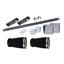 RideTech Rear 4Link CoolRide Universal Air Spring & Shock Mounting Kit