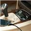 4x SECUR SP-4003 6-in-1 USB Car Charger Power Bank 2200mAh LED Emergency Light !
