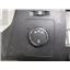 2007 - 2009 GMC 3500 2500 SLT OEM DASH 4X4 PEDALS SWITCHES 6.6 LMM DIESEL