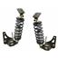 RideTech 64-72 GM ABody HQ Series CoilOvers Rear Pair GearFX Moser Rear 11226210