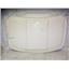 Boaters’ Resale Shop of TX 2103 2657.02 FIBERGLASS FOLDING TABLETOP 19" x 28.5"
