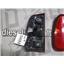 2008 2009 FORD F250 F350 XLT LARIAT SUPERDUTY OEM REAR TAIL LIGHTS GOOD SHAPE