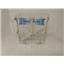 Whirlpool Dishwasher WPW10350382 8519630 Upper Dish Rack Used