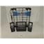GE Dishwasher WD28X2610  WD28X2287 Lower Dish Rack Used