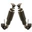 RideTech 78-88 GM G-Body Rear HQ Shockwaves For Stock Arms / StrongArms 11325401