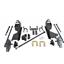 RideTech Bolt-On 4 Link System for 1999-2006 Silverado Sierra 1500 11387199