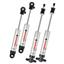 RideTech 1963-1982 C3 Corvette HQ Series Shock System 11530110
