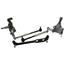 RideTech 1968-1979 C3 Corvette Front TruTurn System 11539599