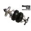 RideTech 64-66 Mustang Front TQ Shockwaves For Stock Arms or StrongArms 12093011