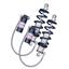 RideTech Rear TQ Series CoilOver for 1967-1970 Mustang & Cougar 12106511
