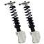 RideTech 79-93 Ford Mustang HQ Series Coilover Struts Front Pair SN-95 12123210