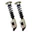 RideTech 2005-2014 Ford Mustang TQ Series CoilOver Struts Front Pair 12153111