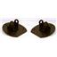 RideTech 2003-12 Ford Crown Victoria Front HQ Shockwaves For Stock Arms 12262401