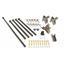 RideTech Universal Parallel 4 Link Polished Stainless 18988999