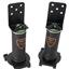 RideTech AIRoverLeaf 2000lb underframe 2" leaf bracket kit 19002005