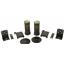 RideTech AIRoverLeaf 2000lb underframe 2" leaf bracket kit 19002005