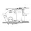 RideTech AIRoverLeaf 3000lb underframe 2.5" leaf bracket kit 19003004