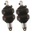 RideTech Universal HQ 1000 Series ShockWaves Pair 21120101