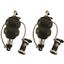 RideTech Universal TQ 1000 Series ShockWaves 24320101