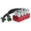 RideTech 4-way Solenoid Air Valve Block RidePro 1/4 Inch 31934001