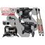 RideTech LevelTow Kit for 2013-2019 Ram 3500 4WD w/o Factory Air Assist 81234006