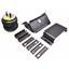 RideTech LevelTow Kit for 2013-2019 Ram 3500 4WD w/o Factory Air Assist 81234006