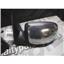 2004 - 2005 CHEVROLET 2500 3500 0EM CHROME REARVIEW MIRRORS (PAIR) POWERED HEAT