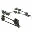 RideTech 2007-2013 Silverado Sierra 1500 2WD Bolt-On 4 Link System 11707199