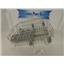 Whirlpool Dishwasher W10727422  8539235 Upper Dish Rack Used