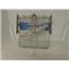 Kenmore Dishwasher WPW10350382  8539233 Upper Dish Rack Used