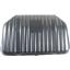 Tanks Inc. 1970 Chevy Monte Carlo EFI Fuel Tank - Notched Corners - TM34FN-T