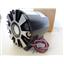 MOTRONICS 62156-10 Rev. G AC ELECTRIC MOTOR 115v 1/200 HP Cat. # 44201-31-600-01