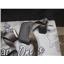 2007 - 2008 FORD F150 XLT CREWCAB OEM SEAT BELTS (GREY) SET NEED A GOOD CLEANING