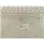 GE Dishwasher WD28X10369  WD28X277 Upper Dish Rack Used