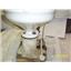 Boaters’ Resale Shop of TX 2104 2257.22 WC SKIPPER TYPE 8 MANUAL MARINE HEAD