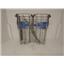 Bosch Dishwasher 00689874 Upper Rack Used