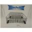 GE Dishwasher WD28X10370 Lower Rack Used