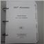 GE Medical Systems OEC Workstation Manual 00-880860-05 1998-2002 Edition
