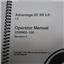 GE Medical Systems Advantage 3D XR 2.0 Operator Manual 2259902-100 2001 Edition