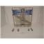 KitchenAid Dishwasher WPW10350382 Upper Rack Used