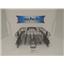 Electrolux Dishwasher 154625301 Upper Rack Used