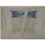 Frigidaire Dishwasher 5304498211  154321104 Upper Rack Used